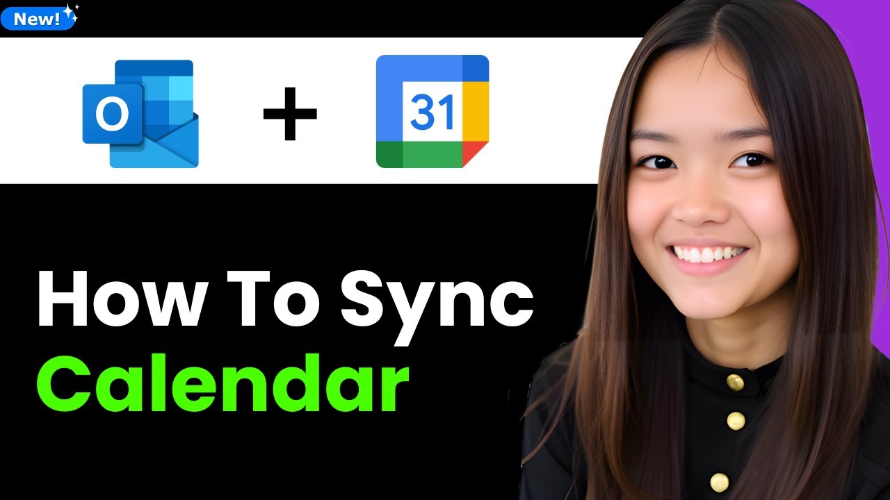 How to Sync Outlook Calendar With Google Calendar 2026 (Step By Step ...