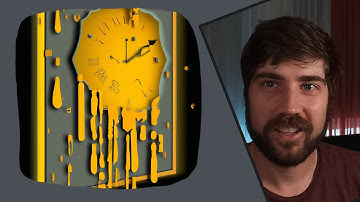 Can I build a clock using Dear ImGui in under an hour?