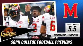 Maryland Terrapins 2022 College Football Preview | The College Football Experience