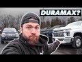 2020 DIESEL TRUCK SHOPPING - Cummins, Powerstroke, Duramax?