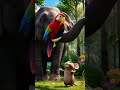 #motivation The Power of True Friendship | 3D Kids Cartoon”