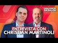 Entrevista a christian martinoli  dilogos sin baln con roberto gmez junco