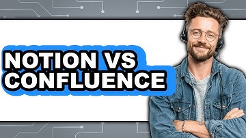 Notion vs Confluence - 2025 Comparison