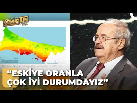 Olası Bir Depremde İstanbul'da En Çok Nereler Sallanacak? | Candaş Tolga Işık ile Az Önce Konuştum