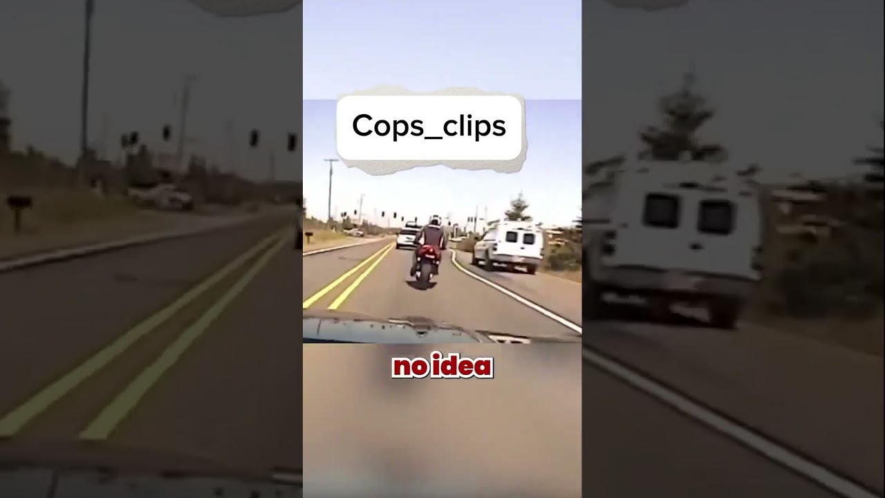Cop Dropkicks Biker & Pays $180,000 Price Tag.