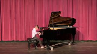 Finn's 2023 Spring Recital
