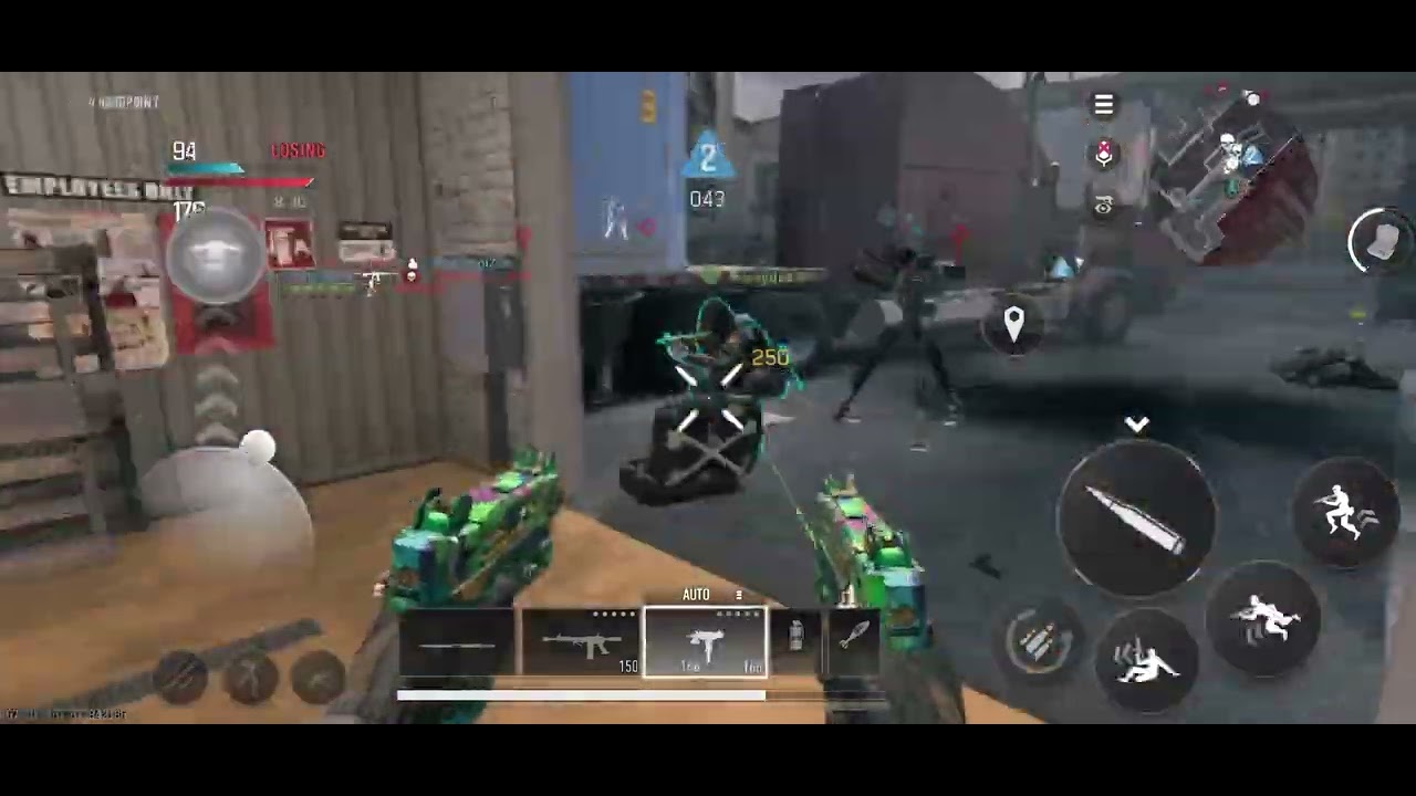 UNBELIEVABLE HARDPOINT COMEBACK! 180-174 LATE START! FULL MATCH!