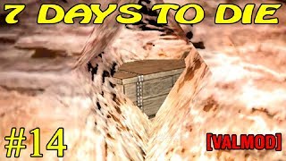 7 Days to Die [Valmod] ► Поиск клада ► №14 (16+)