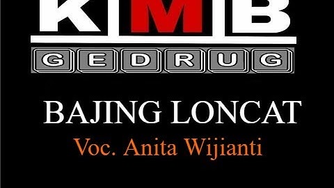 Skill kendangan farid yang luar biasa terampilnya. Bajing loncat. KMB gedrug