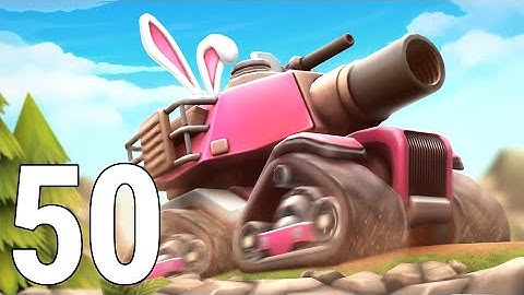 Pico Tanks Gameplay Walkthrough Part 50 - Easter Event New Update 2021 [iOS/Android Games]