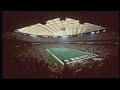 What happens when demolished stadiums don't fall