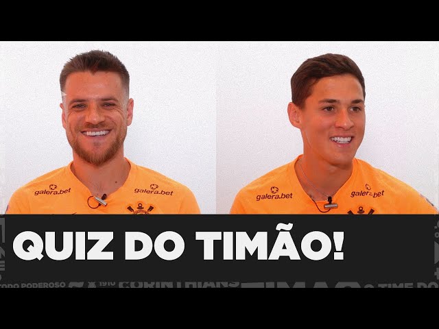 Quiz do Corinthians