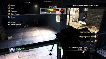 MW2 l Zix vs Demon x2 l 2-0 l Edited By zRoah