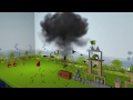 AngryBirds TNT Explosion On Maya 