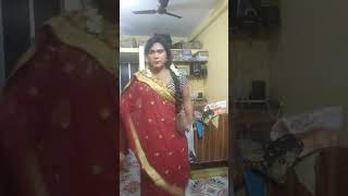 male to female new saree