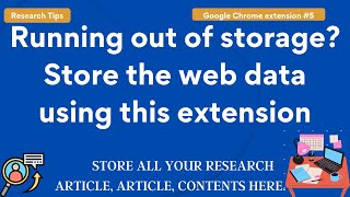 Diigo Extension for Google Chrome - Bookmark, Archive, Highlight & Sticky-Note screenshot 3