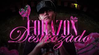 Bruno Caleb - Corazon Destrozado (Visualizer)