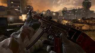 25-9 MP44 Gameplay | Call of Duty Modern Warfare Remastered Multiplayer Gameplay (No Commentary)