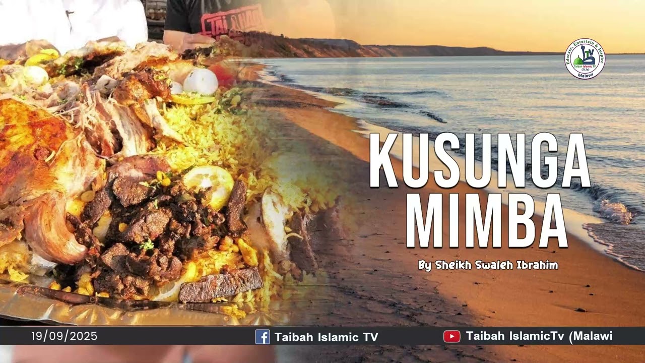 Kusunga Mimba by Sheikh Swaleh Ibrahim