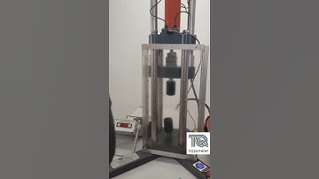 Crushing Phone in TecQuipment