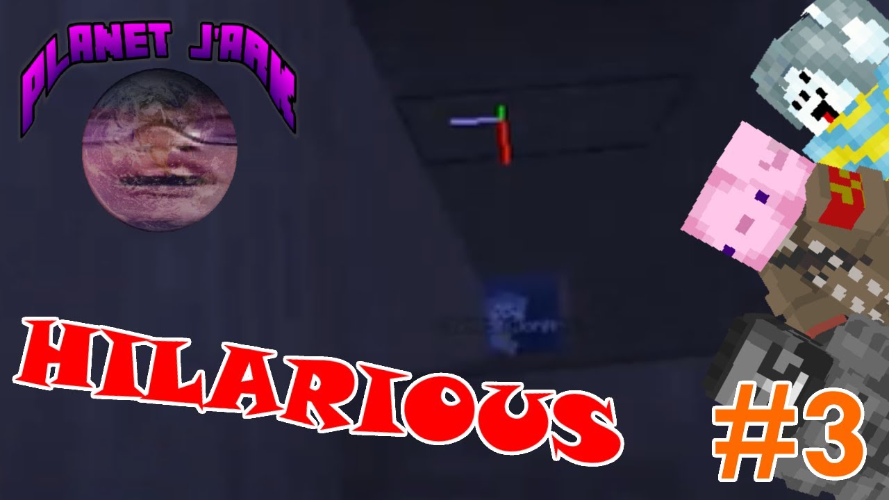 Minecraft is THE FUNNIEST GAME EVER - YouTube