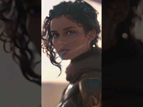 ГЕРОИ ДЮНА ПОПАЛИ В АНИМЕ #dune #дюна #дюна2 #тимотишаламе #midjourney #ai #нейросеть #АНИМЕ #gen2
