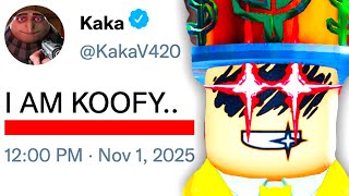 The End Of KakaV420.. (Koofy)