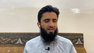 تدبر سورة الرحمن من الآية ٦٢ إلى الآية ٧٨ الداعية الكفيف رياض البلوشي