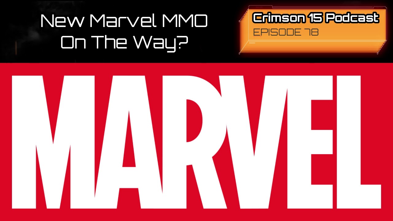games people play New Marvel MMO On The Way?