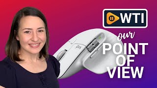 Logitech White Bluetooth Mouse | Our Point Of View