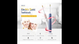 SOOCAS X5 Electric Toothbrush Ultrasonic (UnboxOnly)