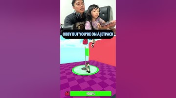 OBBY BUT YOU’RE ON A JETPACK PART 9