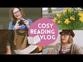 Book Post, Making Pasta & Learning Braille 📖🍝 | Cosy Reading Vlog