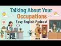 What Do You Do? | English Job Interview Conversation for Beginners