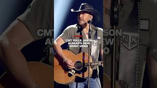 CMT pulls the music video for Jason Aldean’s controversial single, “Try That in a Small Town”