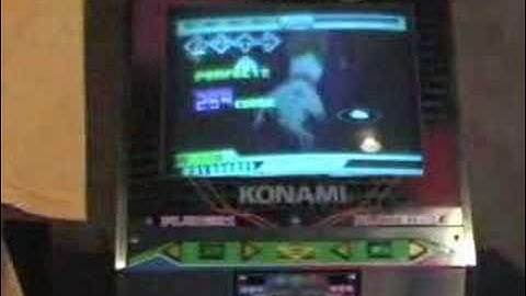 Sakura Heavy (10-footer) AAA - DDR Extreme - DJ Sterf