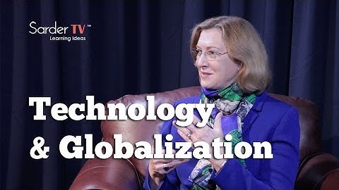 What has been the impact of technology & globalization? Valerie Norton