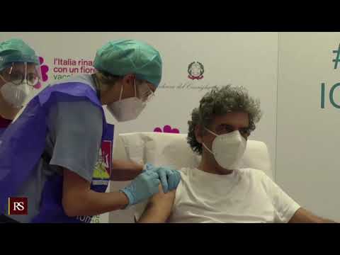 Primo vaccino in Sicilia, dichiarazione Musumeci