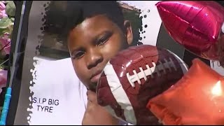 WATCH LIVE: Tyre Sampson remembered one year after fatal fall from Orlando thrill ride