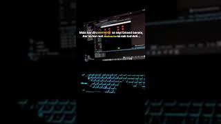 Python Project | Typewriter Lyrics Effect with Music | Pygame Tutorial in Hindi Update