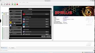 شرح برنامج OverWolf