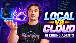 Local vs Cloud AI Coding Agents
