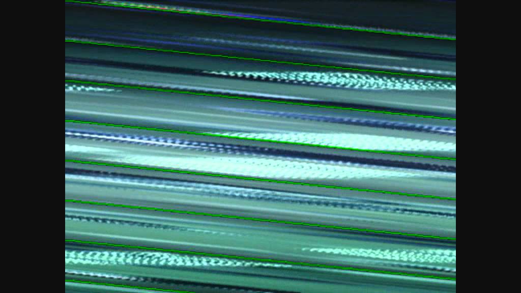 Fringe theme was copied from the movie The Skulls?