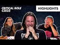 In Too Deep to Pull Out Now | Critical Role C3E35 Highlights & Funny Moments