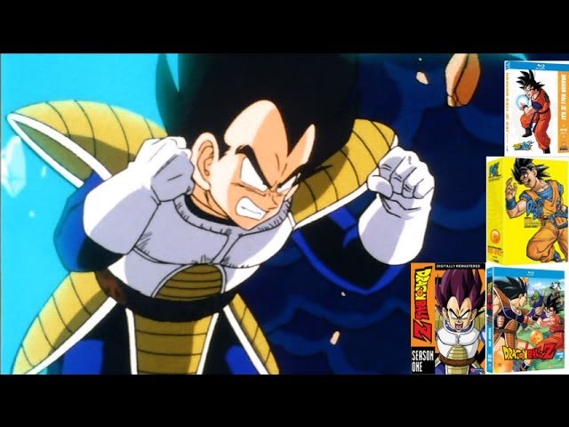 Dragon Ball Z Kai Season 1 Episodes 1-26 DVD Unboxing - video Dailymotion