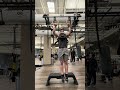 Weighted Pull Ups (5 reps 40 lbs) on 4/21/2026
