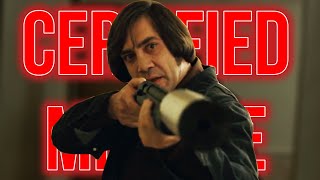 CERTIFIED MENACE: Anton Chigurh (No Country For Old Men)