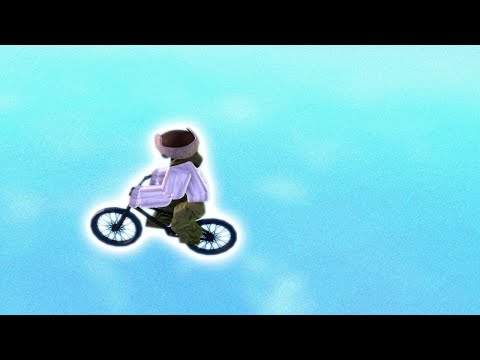 Roblox Obby But With A Bike