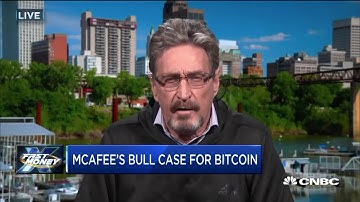 Blockchain promo video