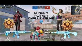 RICH PLAYER 🥵 CHALLENGE ME 🥶🥶X_MR_IKKA PUBG MOBILE || BGMI